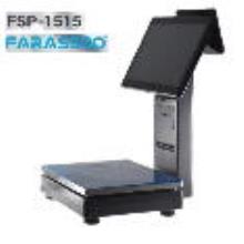 ترازوی هوشمند فراسو مدل FSP-1515