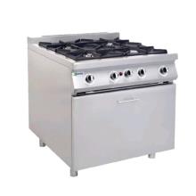 اجاق گاز ۴ شعله تیان