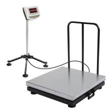 باسکول متحرک محک 500 کیلوگرم مدل MDS13000 استیل
