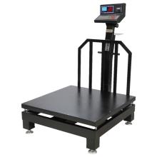 باسکول محک 1000 کیلوگرم مدل 13000 پلاس 120×120