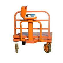 باسکول بی نظیر 2500 کیلویی مدل MBH2503P نمایشگر SB63 قیمت زن چهار لودسل