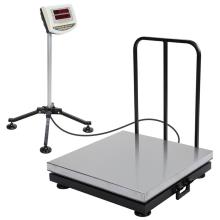 باسکول متحرک محک 300 کیلوگرم مدل MDS13000 استیل