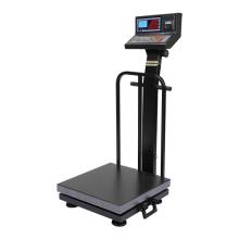 باسکول محک 200 کیلوگرم مدل 13000 پلاس سینی گالوانیزه