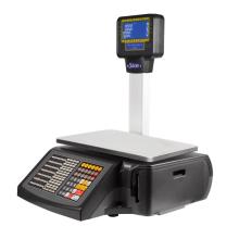 ترازوی لیبل پرینتر توزین صدر مدل LSG-24