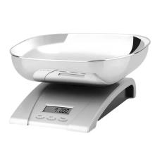 ترازوی 5 کیلویی آشپزخانه کمری مدل KS5056