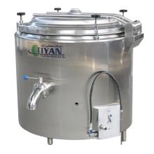 دیگ چلوپز استوانه‌ای تیان مدل تابان ۳۸۰ لیتری