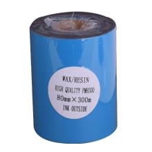 ریبون وکس رزین 80mm×300m