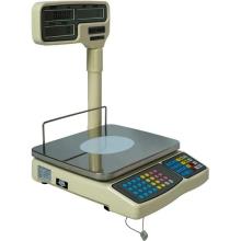 ترازو فروشگاهی ساتریو 60 کیلوگرم مدل FTS6030