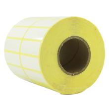 لیبل پی وی سی 15×45 میلیمتر دو ردیف - رول 4000 عددی
