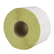 لیبل پی وی سی 30×70 میلیمتر تک ردیف - رول 1000 عددی