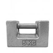 وزنه مکعب 5 کیلویی رضوی