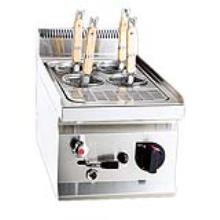 دستگاه پاستا پز گازی رومیزی BURAX مدل BM-6035G