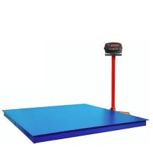 باسکول کفی ۱ تن چهار لودسل پند کاسپین