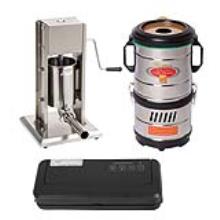 سوسیس پر کن 3 لیتری + کاتر میکسر نوا + دستگاه وکیوم