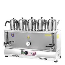 سماور صنعتی سلطان ۵ قوری مدل SU-EA550 (هوشمند برقی)