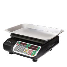 ترازوی محک 35 کیلویی پرینتردار مدل 16000BP
