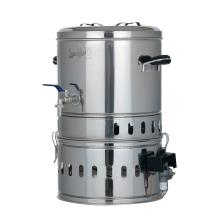 سماور گازی طرح ترموس 20 لیتری