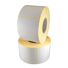 لیبل پی وی سی 30×70 میلیمتر تک ردیف - رول 1000 عددی