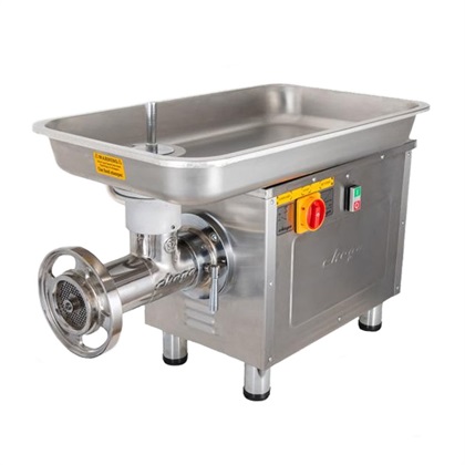 چرخ گوشت رومیزی چگا مدل CTR100-32 تمام استیل