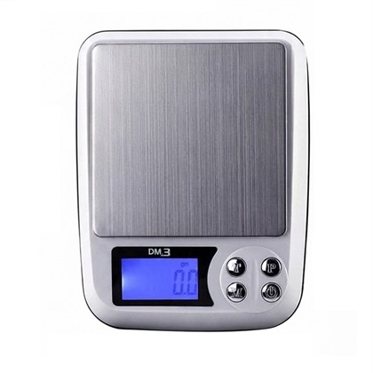 ترازوی 1 کیلویی DM3 با دقت 0.1 گرم