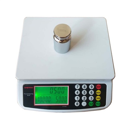 ترازوی دیجیتال 30 کیلویی دایانگ مدل DY-580