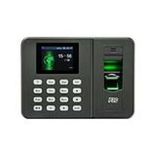 دستگاه حضور و غیاب مدل F20W