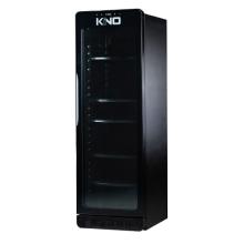 فریزر ۶۰ سانتی تک درب کینو مدل KF615 EDGE (بدنه مشکی)