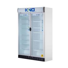 یخچال-فریزر ویترینی ساید کینو مدل KRF615