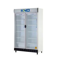 یخچال-یخچال ویترینی ساید کینو مدل KRR615
