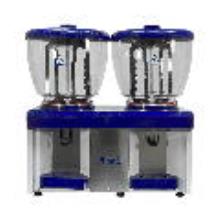 شربت سرد کن دو مخزن براس مدل خمره‌ای LSJ25LX2