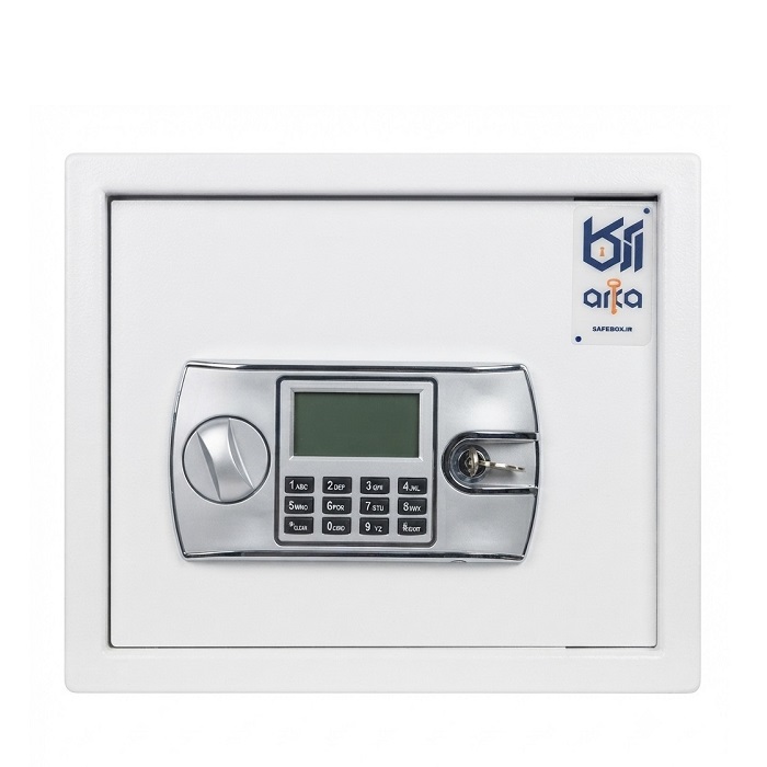 سیف باکس دیجیتالی هتلی آرکا مدل MS35