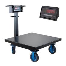 باسکول پند 1 تن چرخ‌دار مدل PX9200 SG-Storm Plus