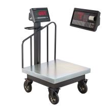 باسکول پند 500 کیلویی چرخ‌دار مدل PX9200 Storm P