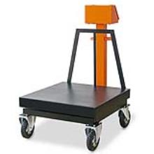 باسکول 700 کیلویی پیام توزین مدل TS700