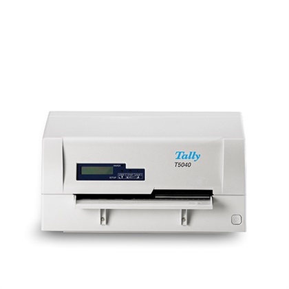 پرینتر چک و پرفراژ تالی مدل Tally T5040