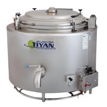 دیگ خورشت‌پز استوانه‌ای تیان مدل تابان 250 لیتری