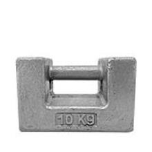 وزنه مکعب 10 کیلویی رضوی