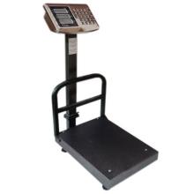 باسکول 200 کیلویی کمری گارددار تاشو