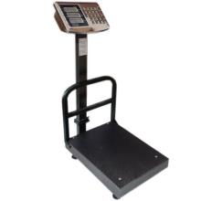 باسکول 150 کیلویی کمری گارددار تاشو