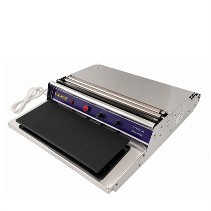 سلفون کش استیل بگیر مدل TW-450E