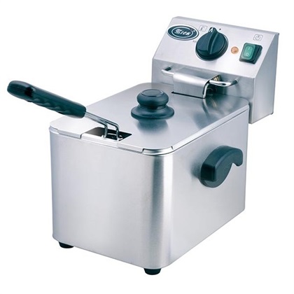 سرخ کن صنعتی براکس مدل BM-4