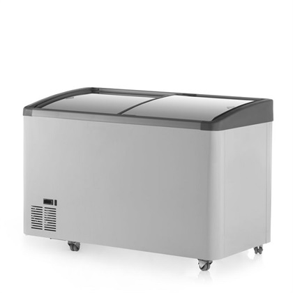 فریزر صندوقی کینو مدل CF1255