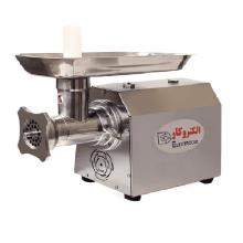 چرخ گوشت رومیزی الکتروکار مدل EC-17 استیل