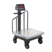 باسکول پند 700 کیلویی چرخ‌دار مدل PX9200 Storm Plus