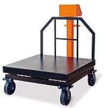 باسکول 1 تن پیام توزین مدل TS 1000