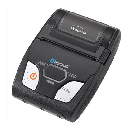 موبایل پرینتر WOOSIM مدل R241