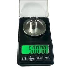 ترازوی یک هزارم گرم KW-3018 نوع 300 گرم