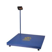 باسکول نیکو چهار لودسل 5 تن مدل EMP4L (کفه 150×150 سانتی‌متر)