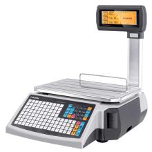 ترازوی رادین لیبل پرینتر مدل MKII RFID (۴۰ کیلویی علمک دار)