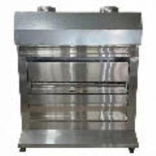 کباب‌ پز تابشی گازیران 120 سانتی ایستاده دهنه 50